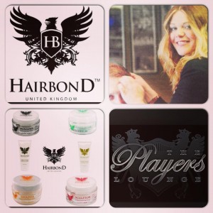 Hairbond Educate Ambassador