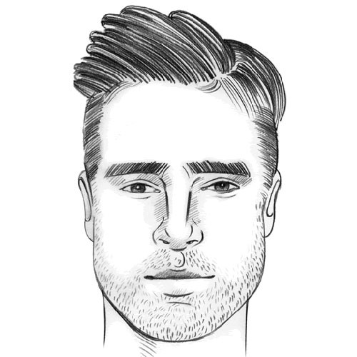 Discover the Perfect Oval Face Hairstyles Men 2024 l Best Haircut for Oval  Face – Men Deserve