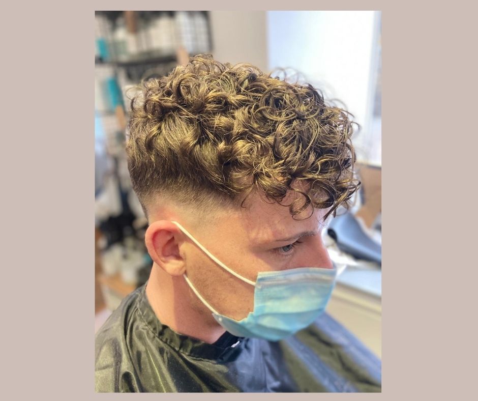 How Long Does A Perm Last For Men?