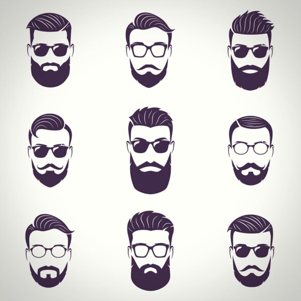 beard shapes