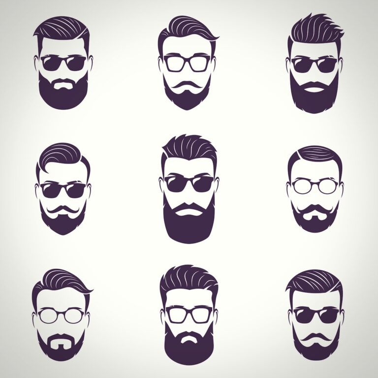 Men Beard Styles For Face Shape