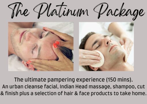 The Platinum Package