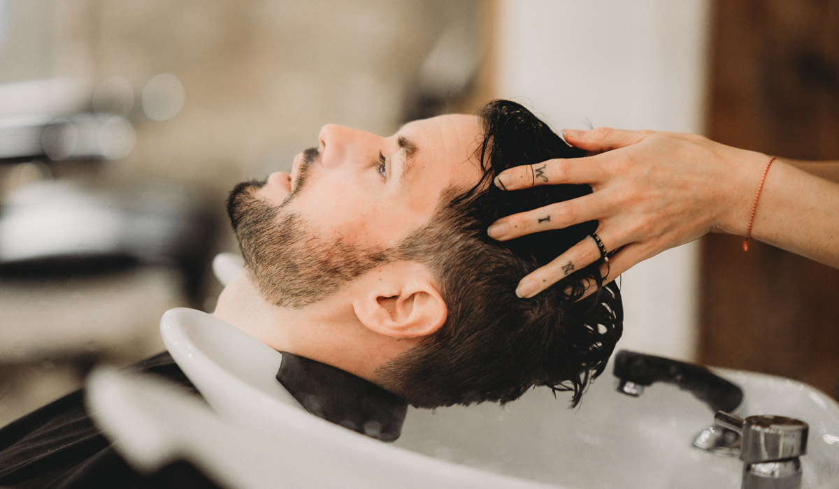 Hair salon deals for men